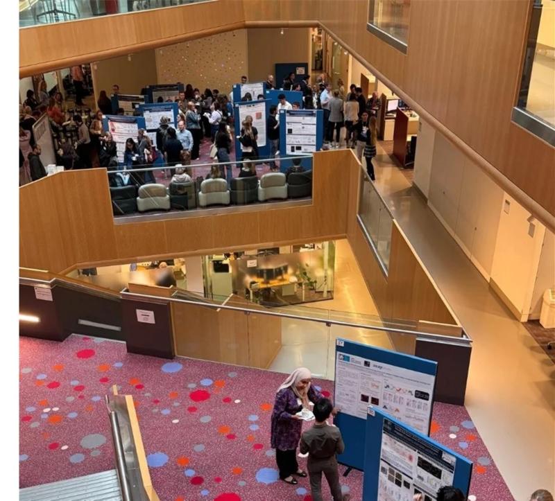 a photo from the event