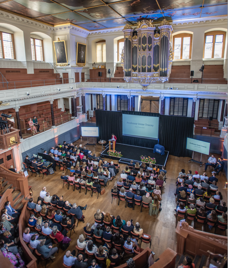 VC Awards Sheldonian Theatre - Photo by John Cairns VC Awards Sheldonian Theatre - Photo by John Cairns