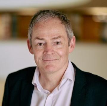 professor dominic obrien