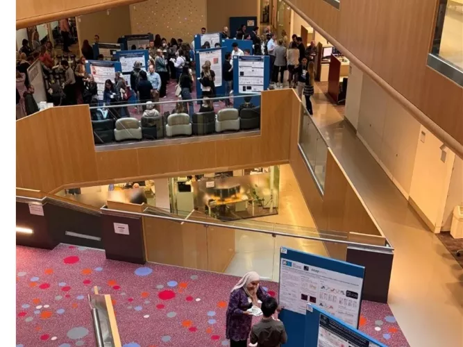 a photo from the event