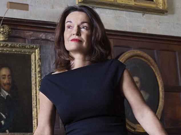 Picture of Professor Dame Carol Robinson 