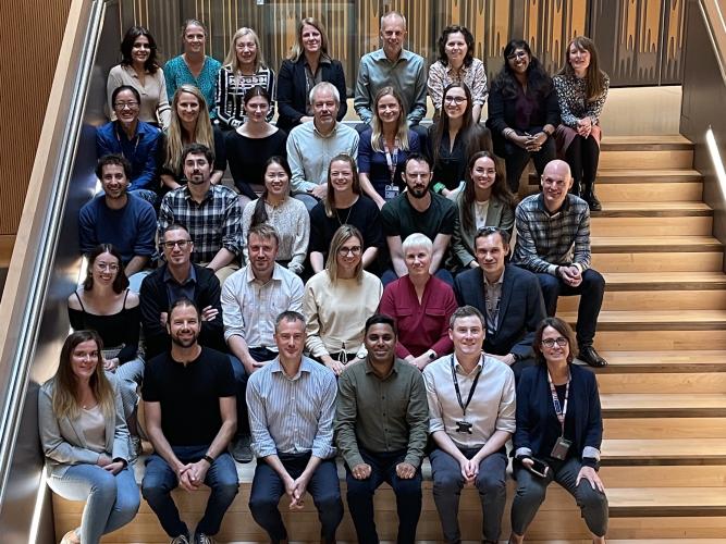 optivivax consortium group photo