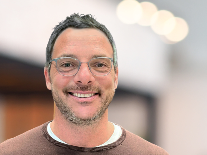 Professor Philipp Kukura