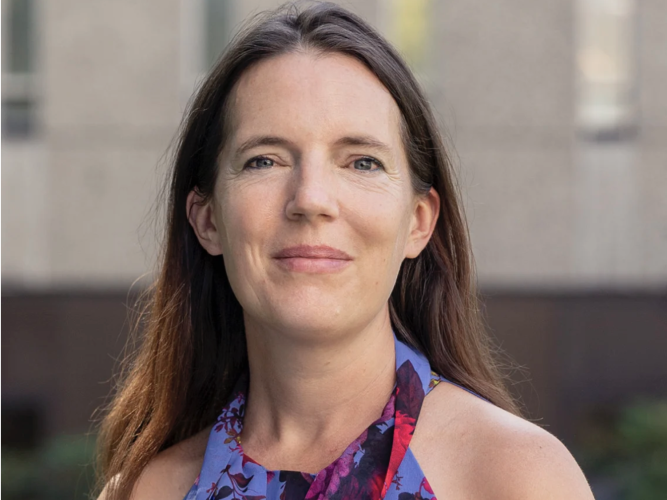 Professor Molly Stevens