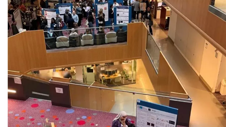 a photo from the event