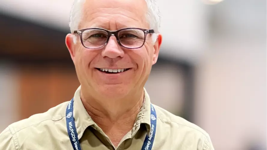 Colin Espie Profile Photo