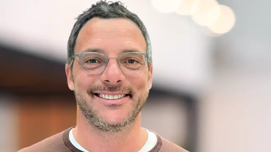 Professor Philipp Kukura