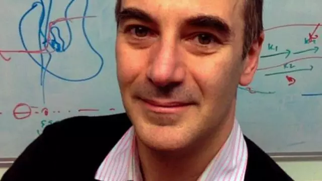 Profile Picture of Professor Achillefs Kapanidis