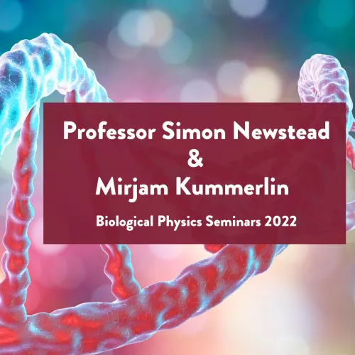 Simon Newstead & Mirjam Kümmerlin Banner Image