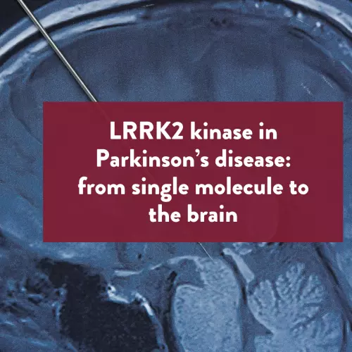 Image for LRRK2 kinase in Parkinson's disease: from single molecule to the brain