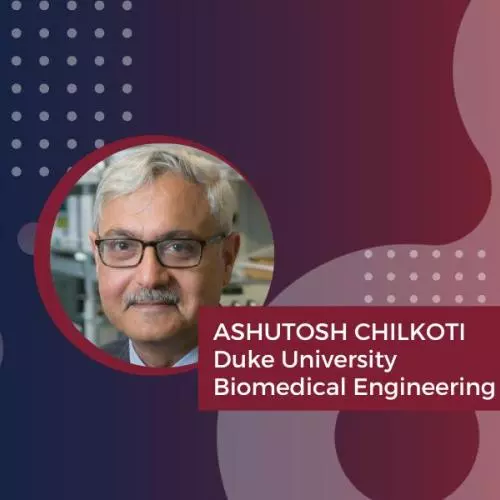 main banner Ashutosh Chilkoti's KRED Talk