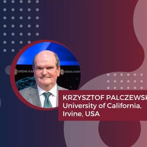 Krzysztof Palczewski seminar banner