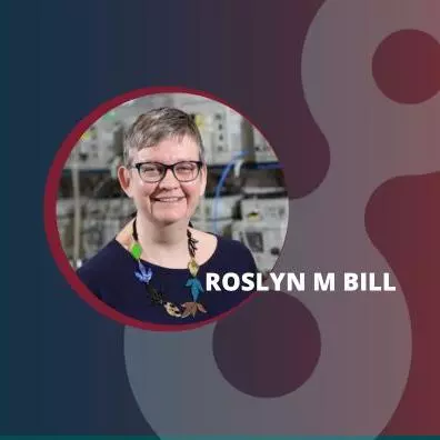 ROSLYN M BILL KRED TALK IMAGE