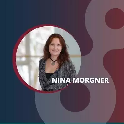 main image for the news Nina Morgner KRED Talk