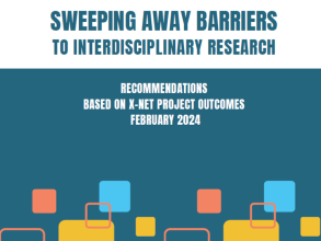 x net recommendations report cover page