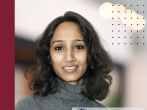 ASSOCIATE PROFESSOR Aarti Jagannath