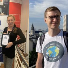 dr lana strmecki and dr vojta prazak 
