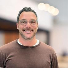 Image of Professor Philipp Kukura