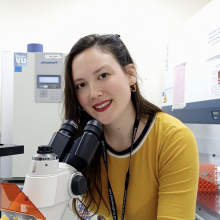 Profile photo of Ana Aragon-Gonzalez