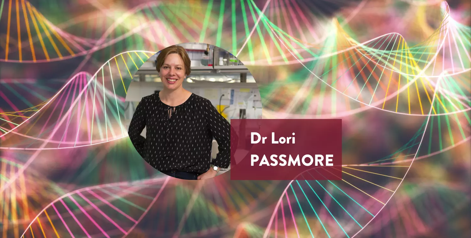 Dr Lori Passmore main image